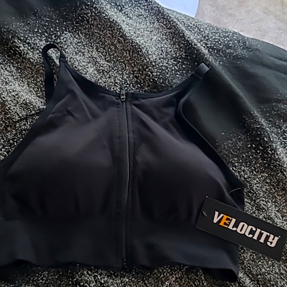 Sports bra